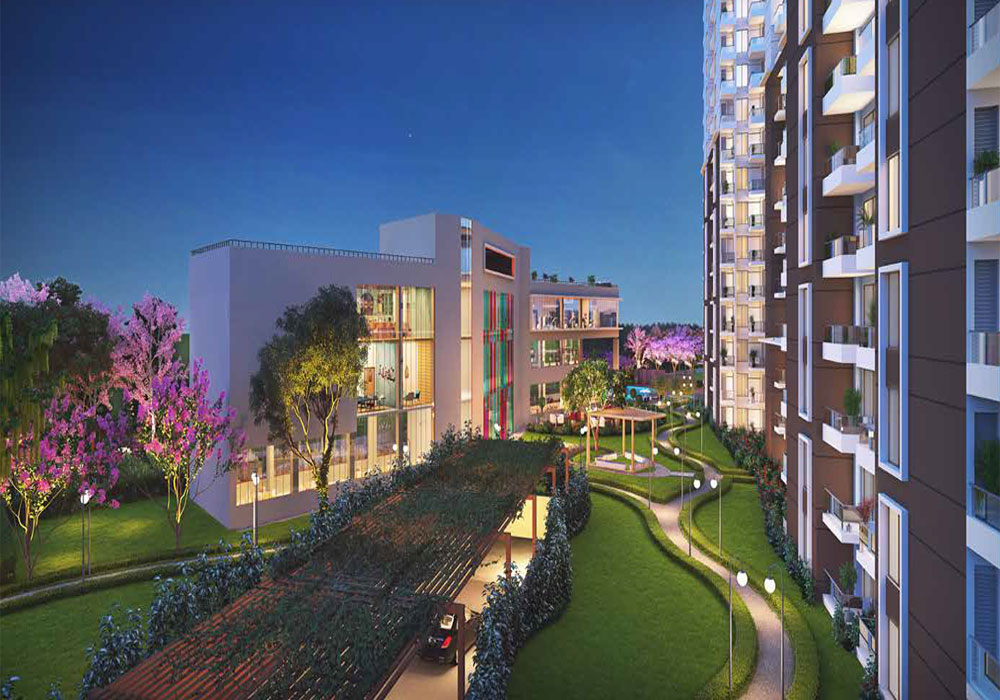 Hero Homes Tower 8