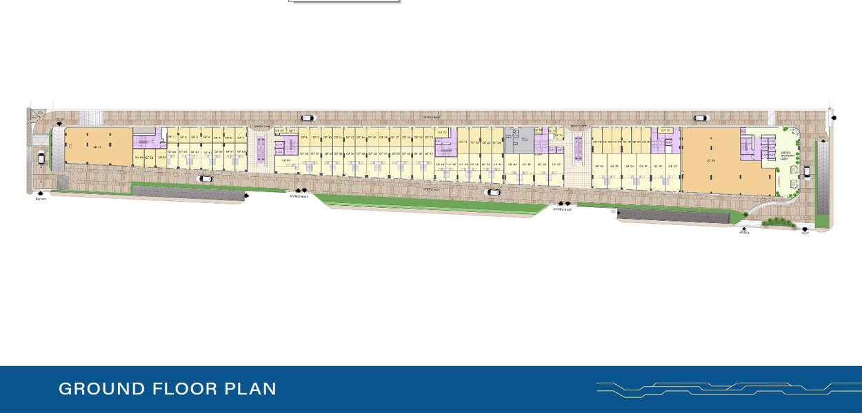 Ground Floor Plan