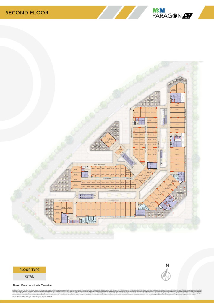 Second Floor
