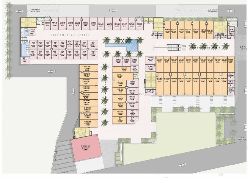 Ground Floor