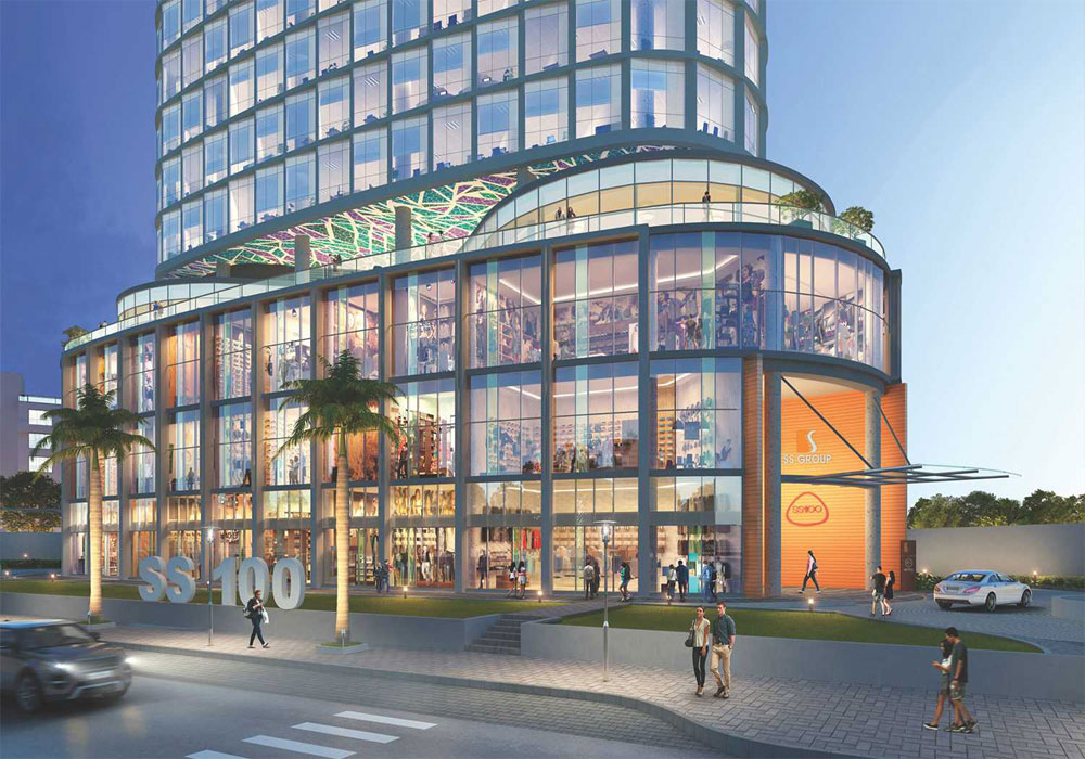 SS Cendana Residences