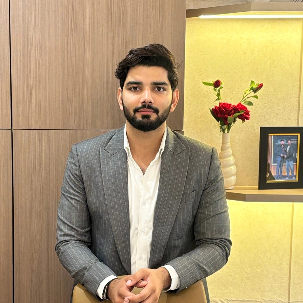 Aditya Singh - Sr. Sales Manager