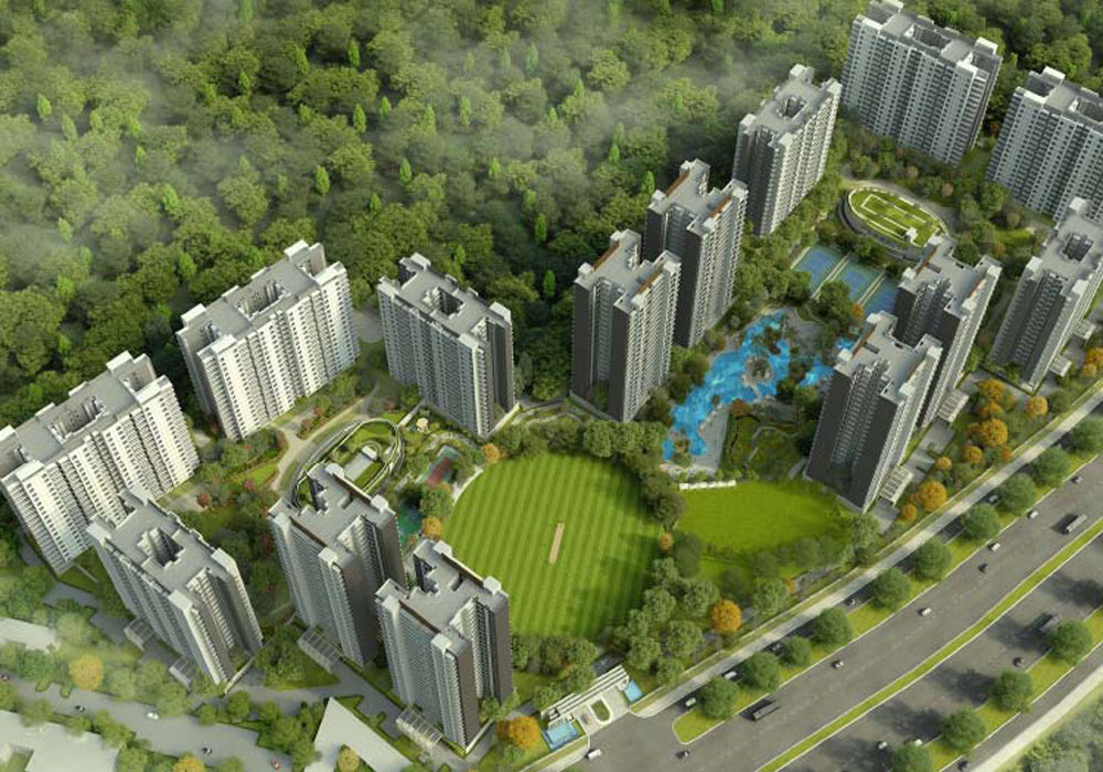 Sobha City Gurgaon