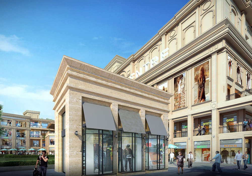 Elan Town Centre photo 3