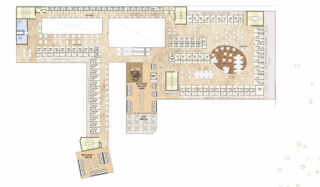 2nd Floor